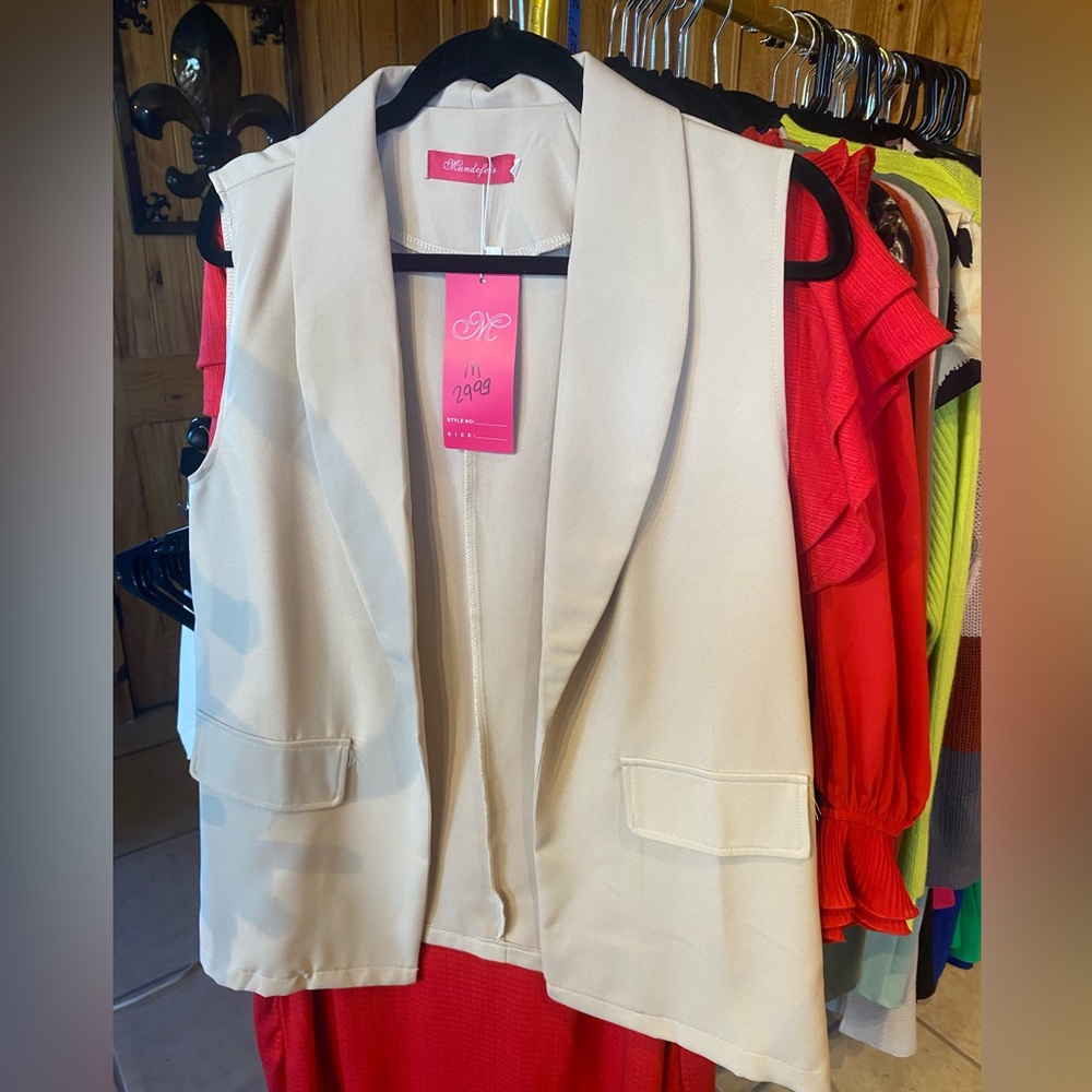 Mundefeis Vest